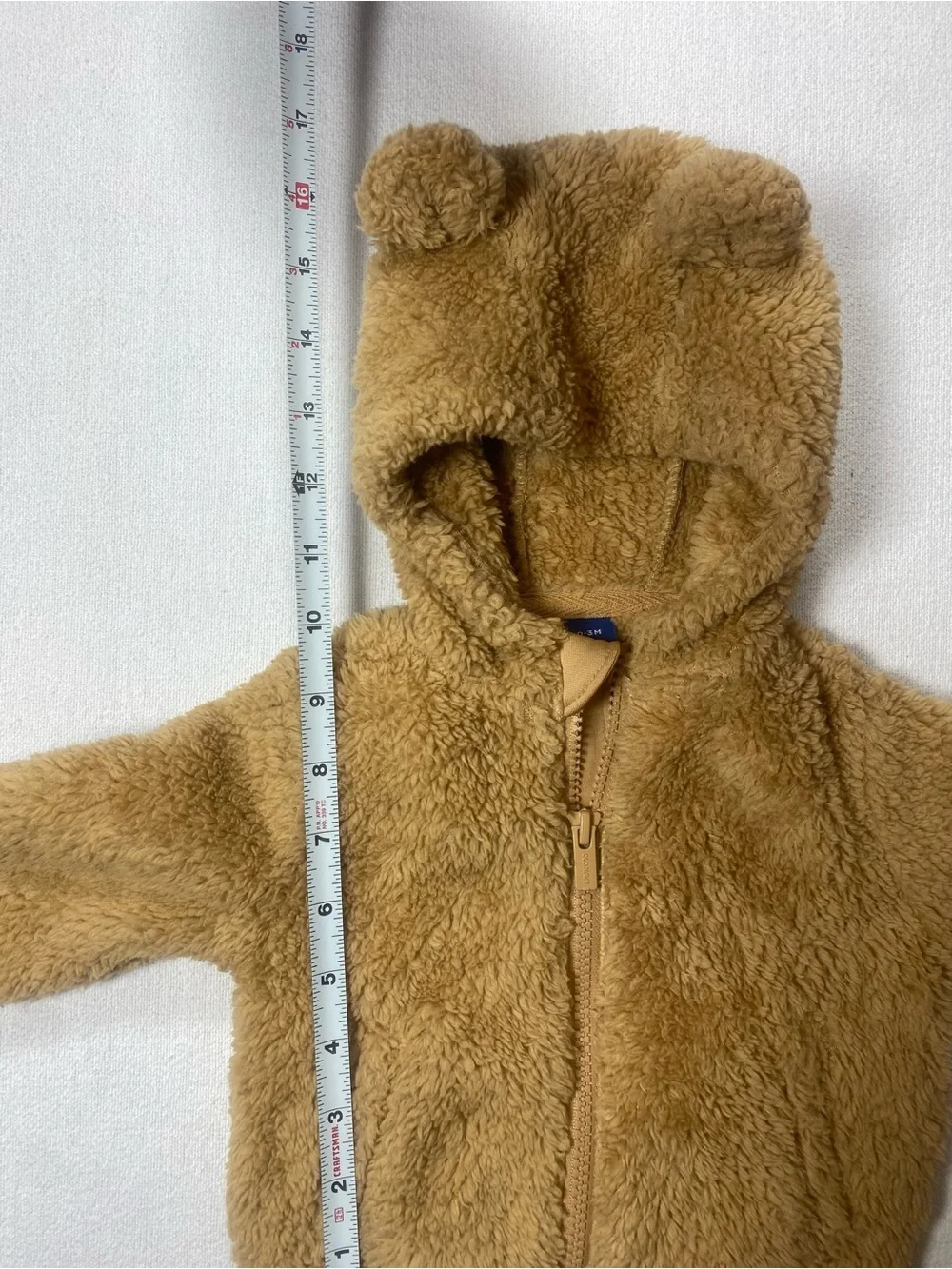 Old Navy plush teddy